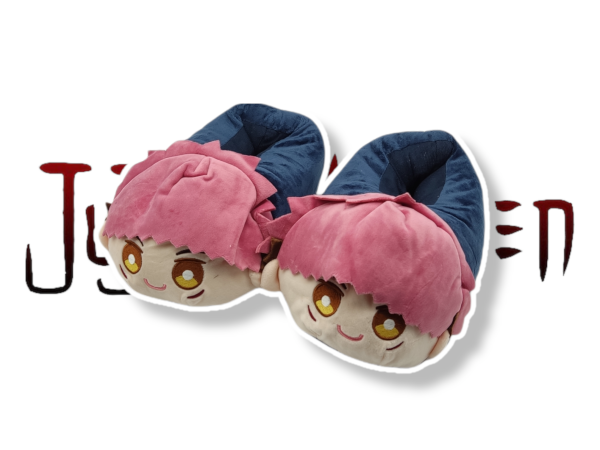 Pantuflas Jujutsu Kaisen