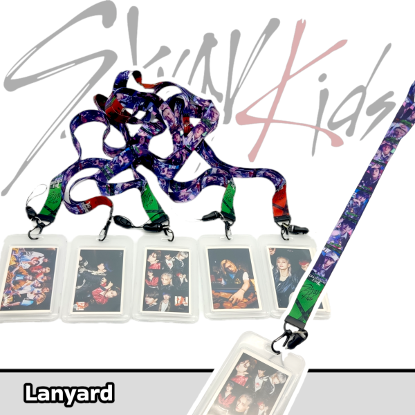 Lanyard Stray Kids