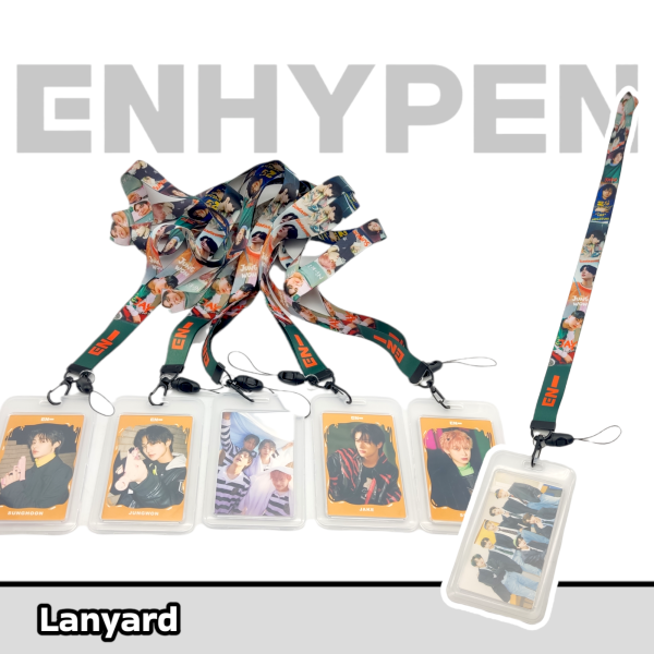 Lanyard Enhypen