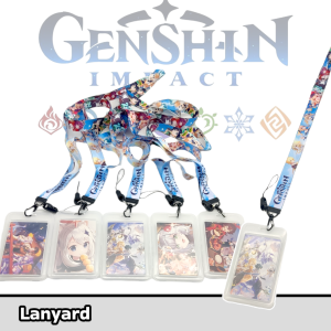 Lanyard Genshin Impact