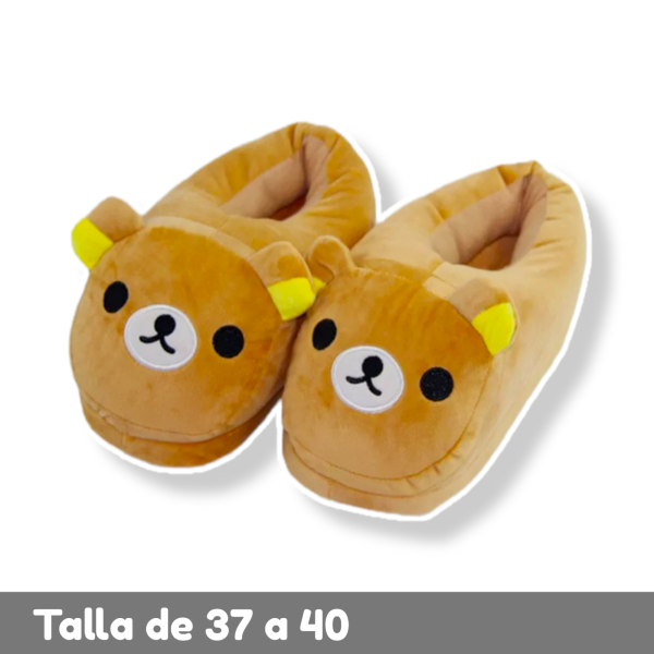 Pantufla Rilakkuma