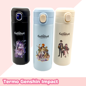 Set Termo Genshin Impact