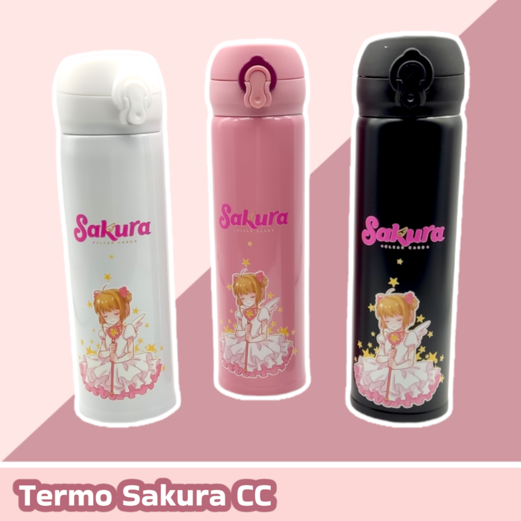 Termos 500 Ml Sakura Cc 1991