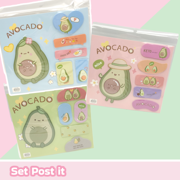 Post it Palta