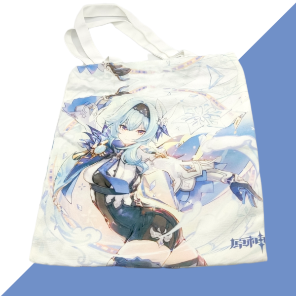 Bolso Tote Bag Genshin Impact