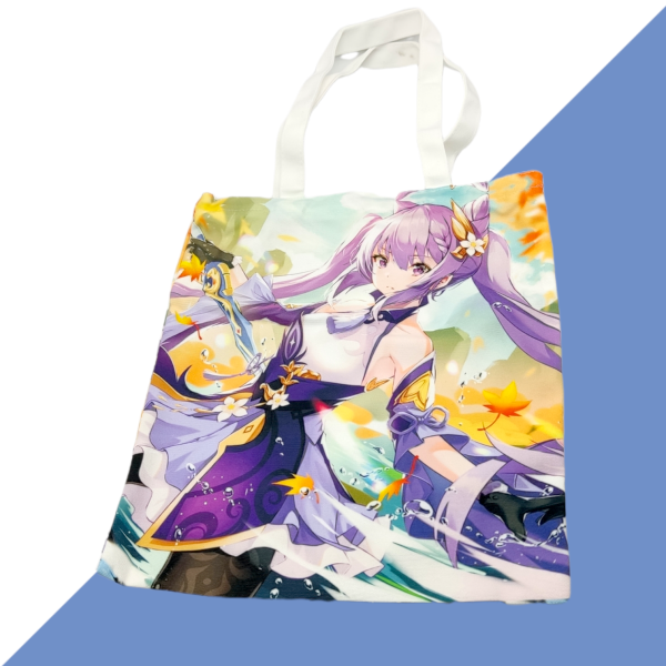 Bolso Tote Bag Genshin Impact