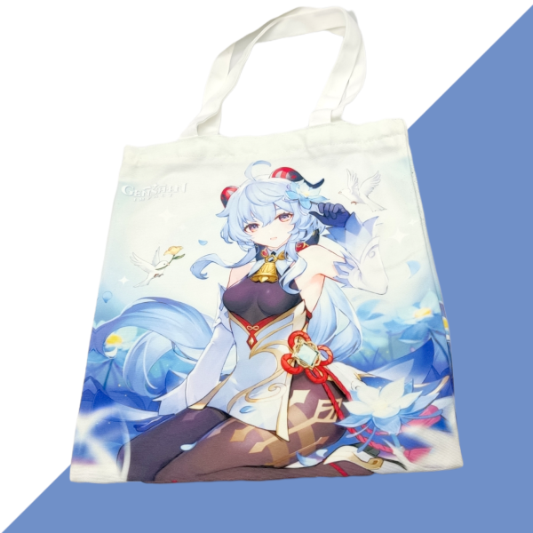 Bolso Tote Bag Genshin Impact