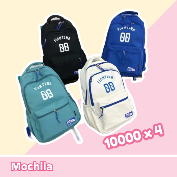 Mochila Fighting 00