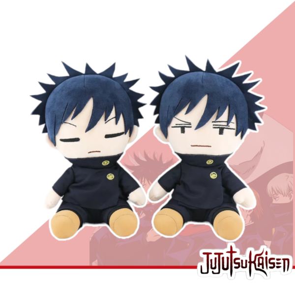 Set Peluches Jujutsu Kaisen (TAnime)