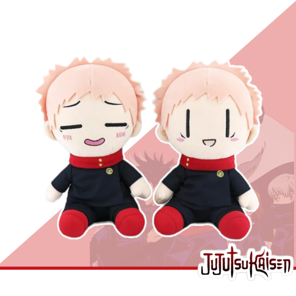 Set Peluches Jujutsu Kaisen (TAnime)