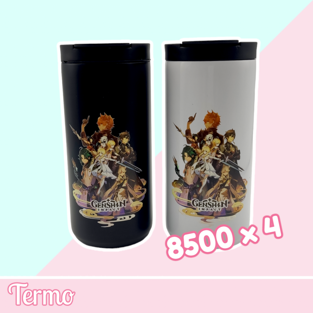 Termo Mug Genshin Impact