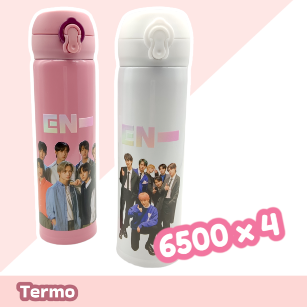 Termo Kpop Enhypen 500ml