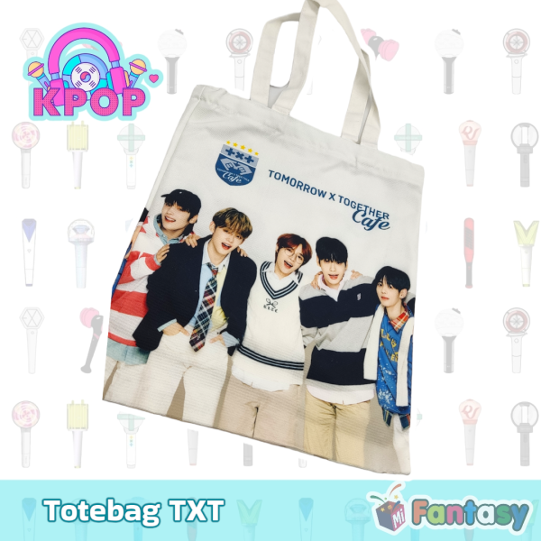 Totebag TXT