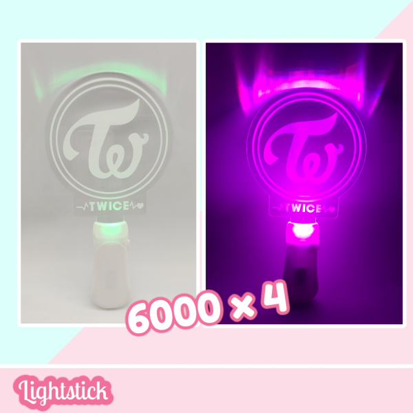 Lightstick Twice Alternativo