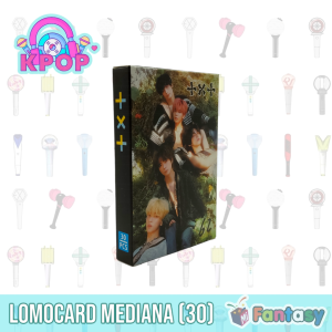 Lomocard Mediana 30 TXT