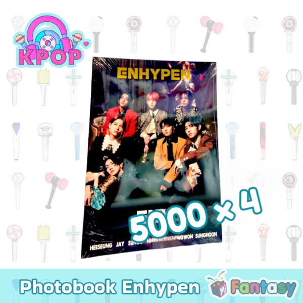 Photobook Enhypen