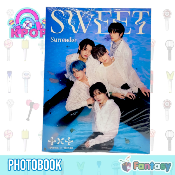 Photobook TXT