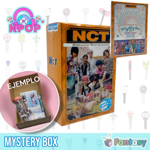 Mystery Box NCT