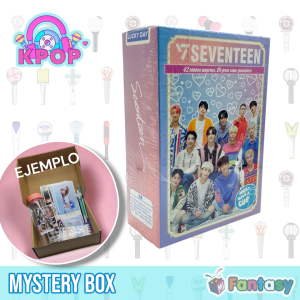 Mystery Box Seventeen