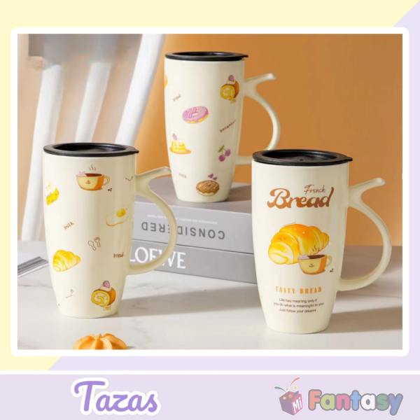 Set Taza Bread