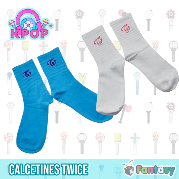 Set de 4 Calcetines Twice