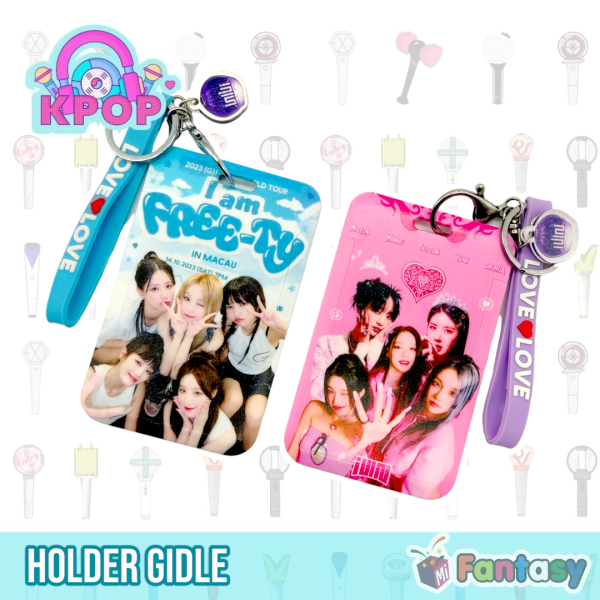 Holder Kpop G(idle)