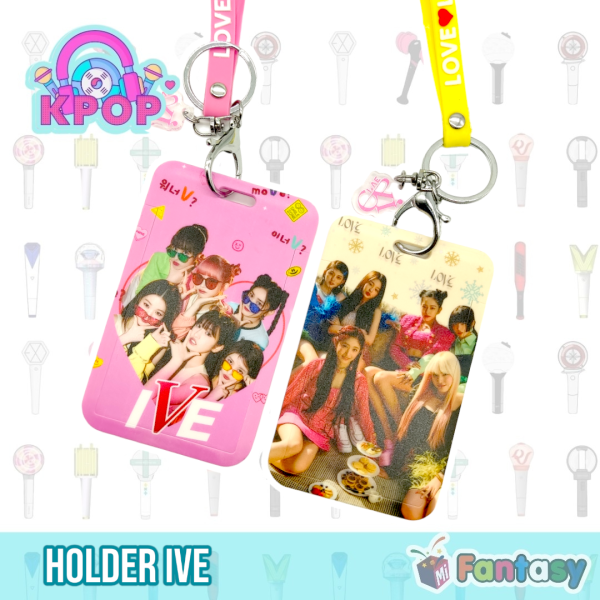 Holder Kpop IVE