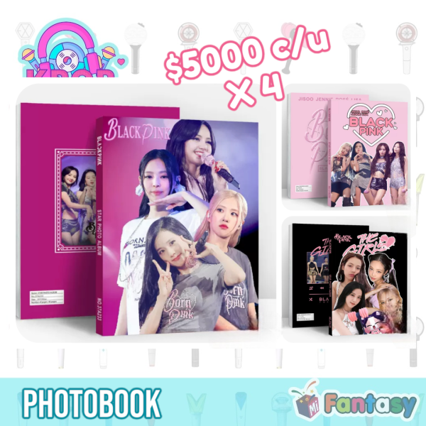 PHOTOBOOK Blackpink